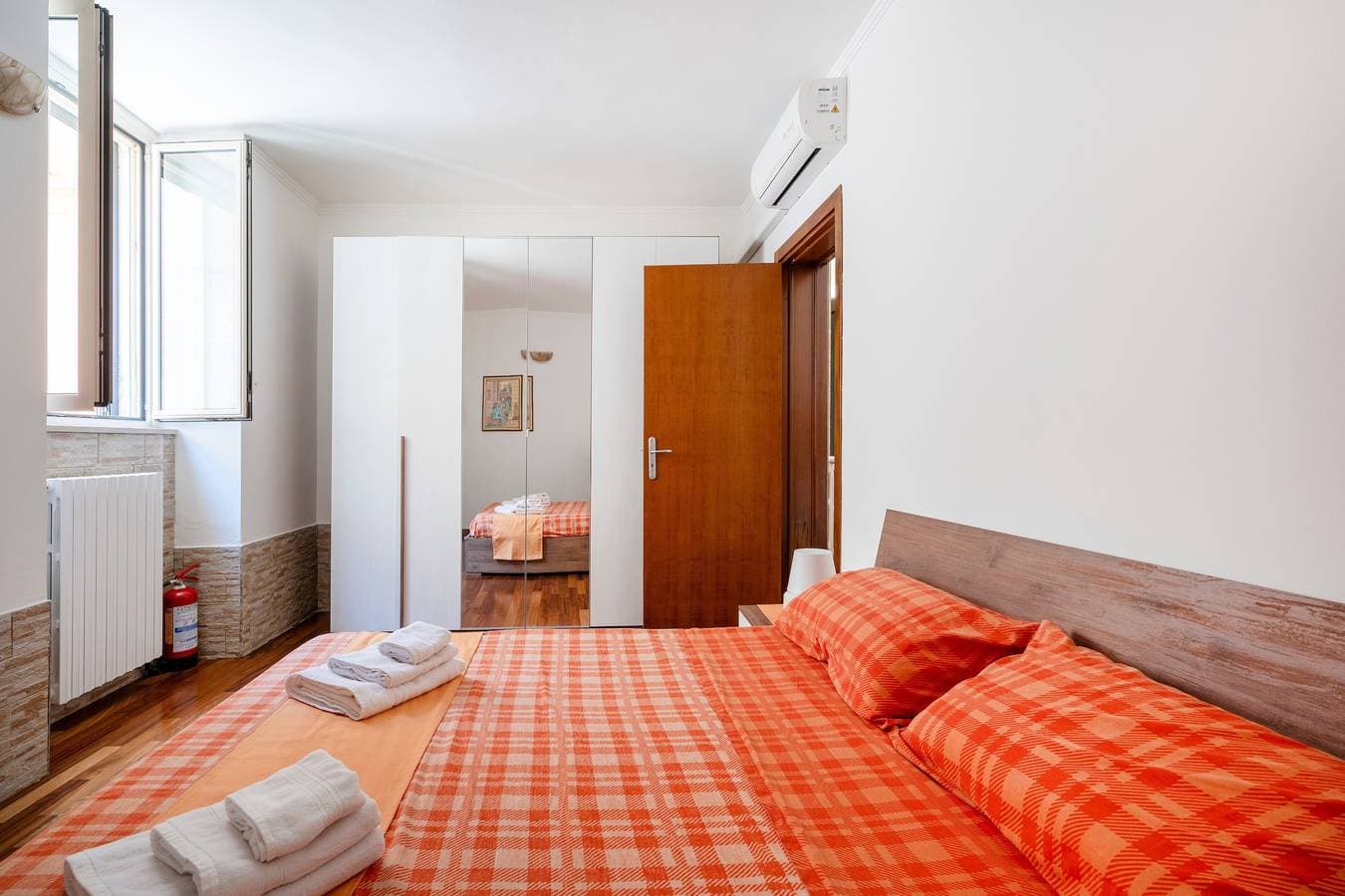 Foto 9 von 20: Apartment 'Michelangelo' mit WLAN und Klimaanlage