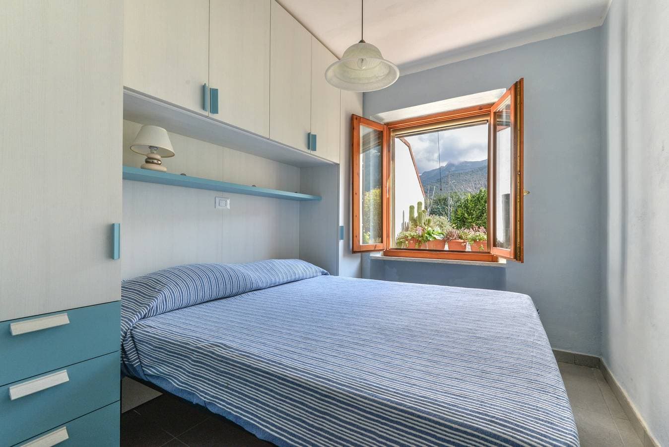 Foto 5 von 27: Ferienwohnung 'Gaia Direttamente Sul Mare' mit Meerblick, Wi-Fi und Klimaanlage