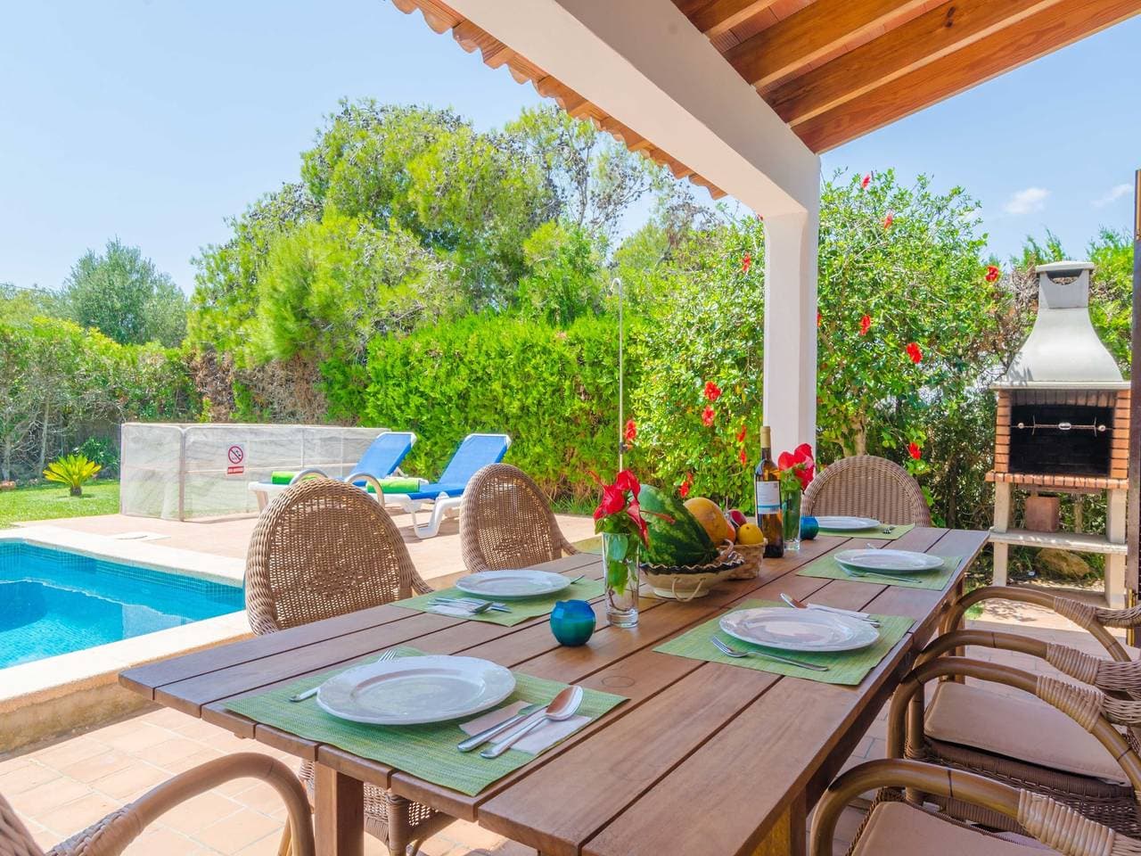 Foto 7 von 33: Ca Na Martina - Ferienhaus Mit Privatem Pool