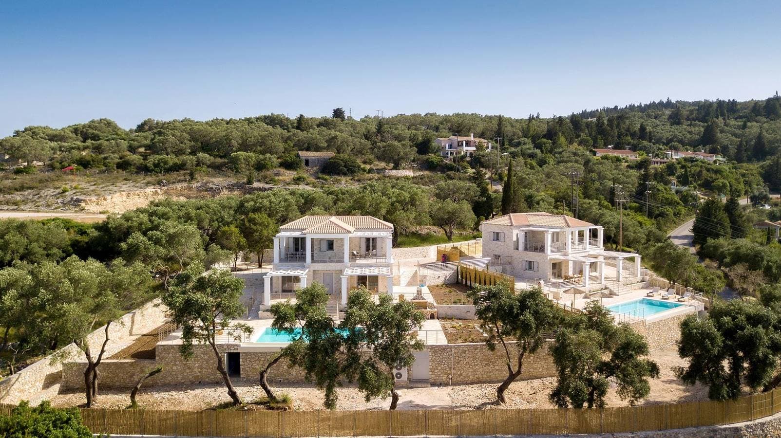 Foto 2 von 23: Villa für 8 Personen mit Garten