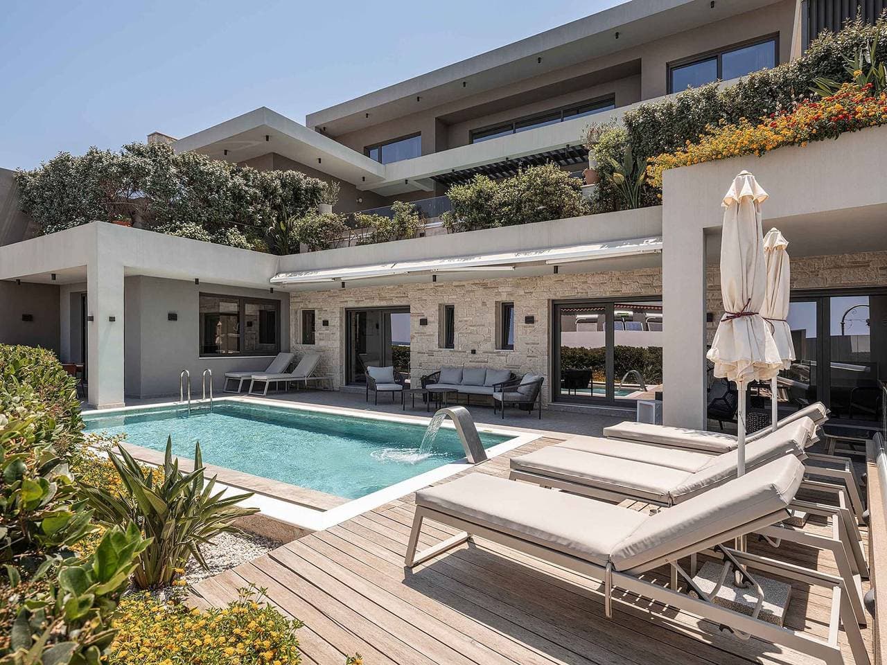 Villa 160m² 1