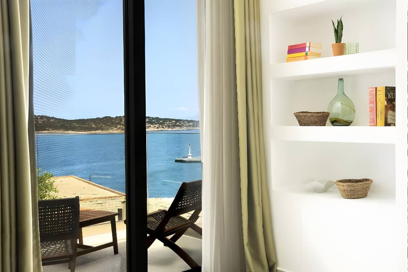 Foto 2 von 22: Apartment 'Sea View Uno 1' mit Meerblick, WLAN und Klimaanlage