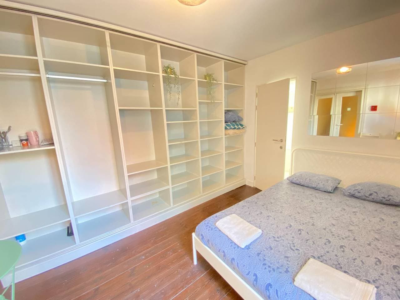Charmantes Zimmer in einer Straße in Antwerpen 1