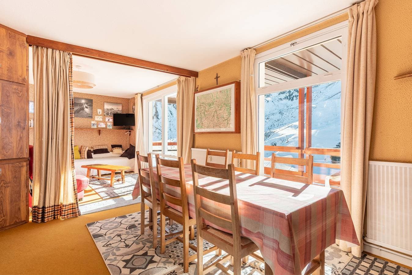 Appartement Bero Bisto La Mongie 1