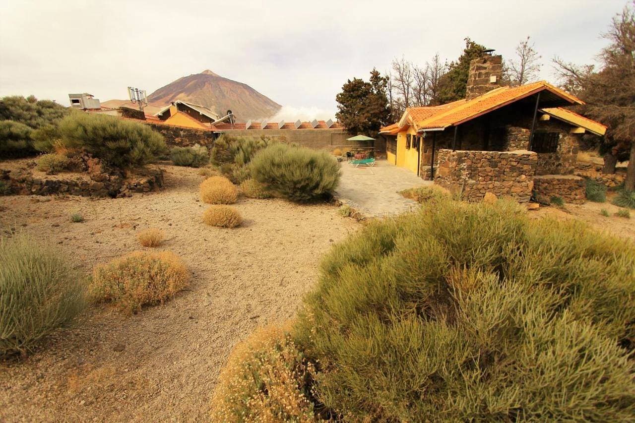 Casa Tajinastes del Teide 1
