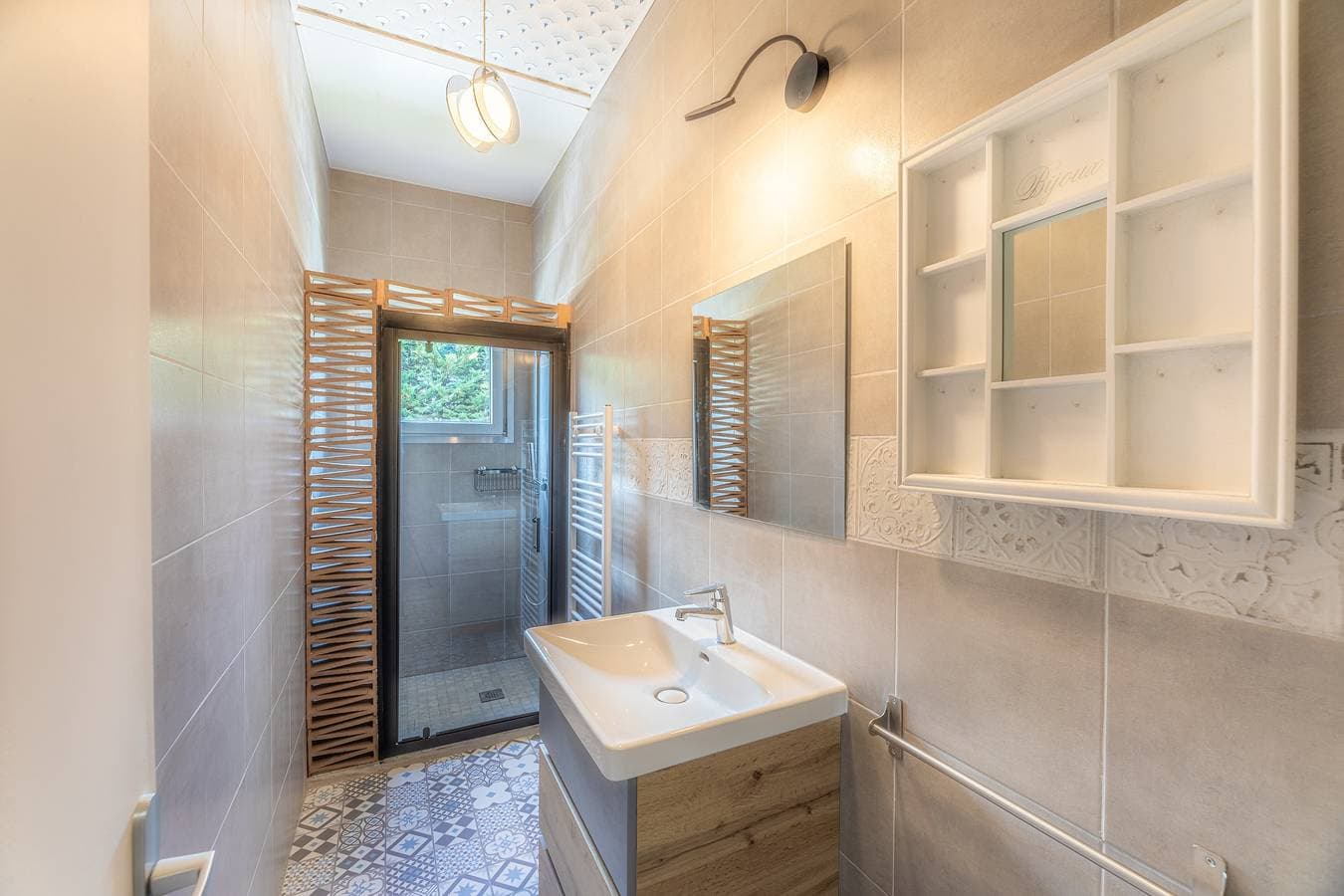 Foto 7 von 16: Ferienwohnung für 6 Personen mit Terrasse