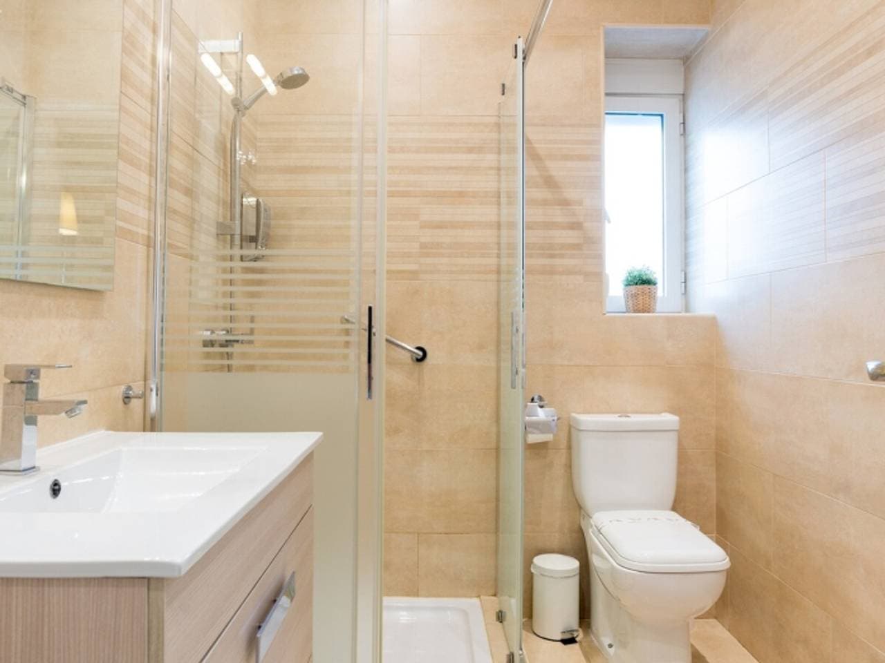 Foto 7 von 11: Helle 3-Zimmer-Wohnung im Herzen von Málaga