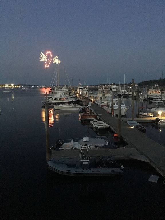 Foto 12 von 28: Einzigartige Marina Side Condo mit toller Aussicht und lustiger Atmosphäre!