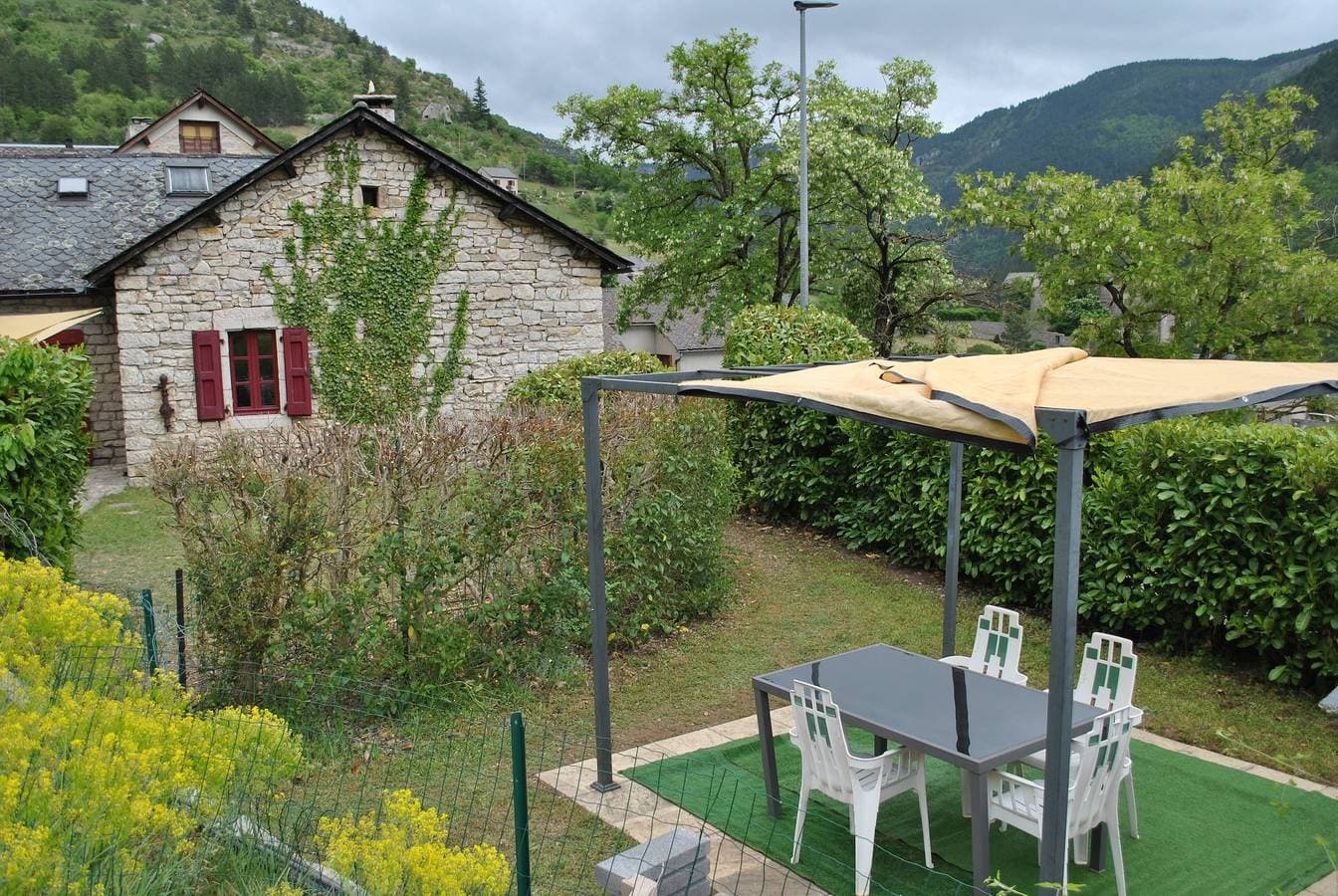 Gite Le Vignou à Ste-Enimie 1