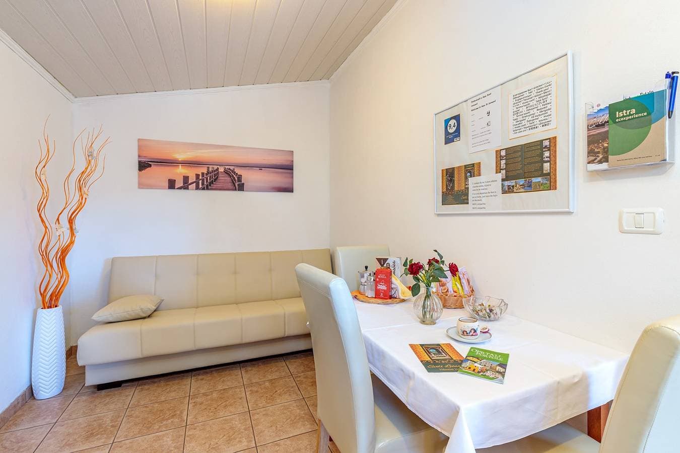 Foto 10 von 27: Ein-Zimmer-Wohnung A2 in Zentral-Istrien