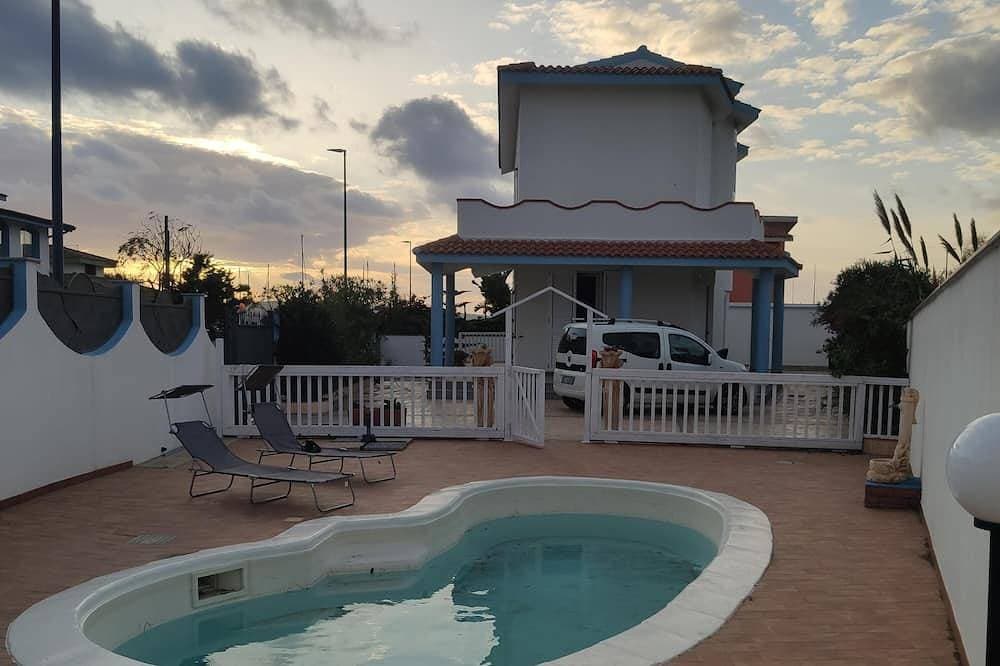 Holiday House Sole della Sardegna - Purple Myrtle 1