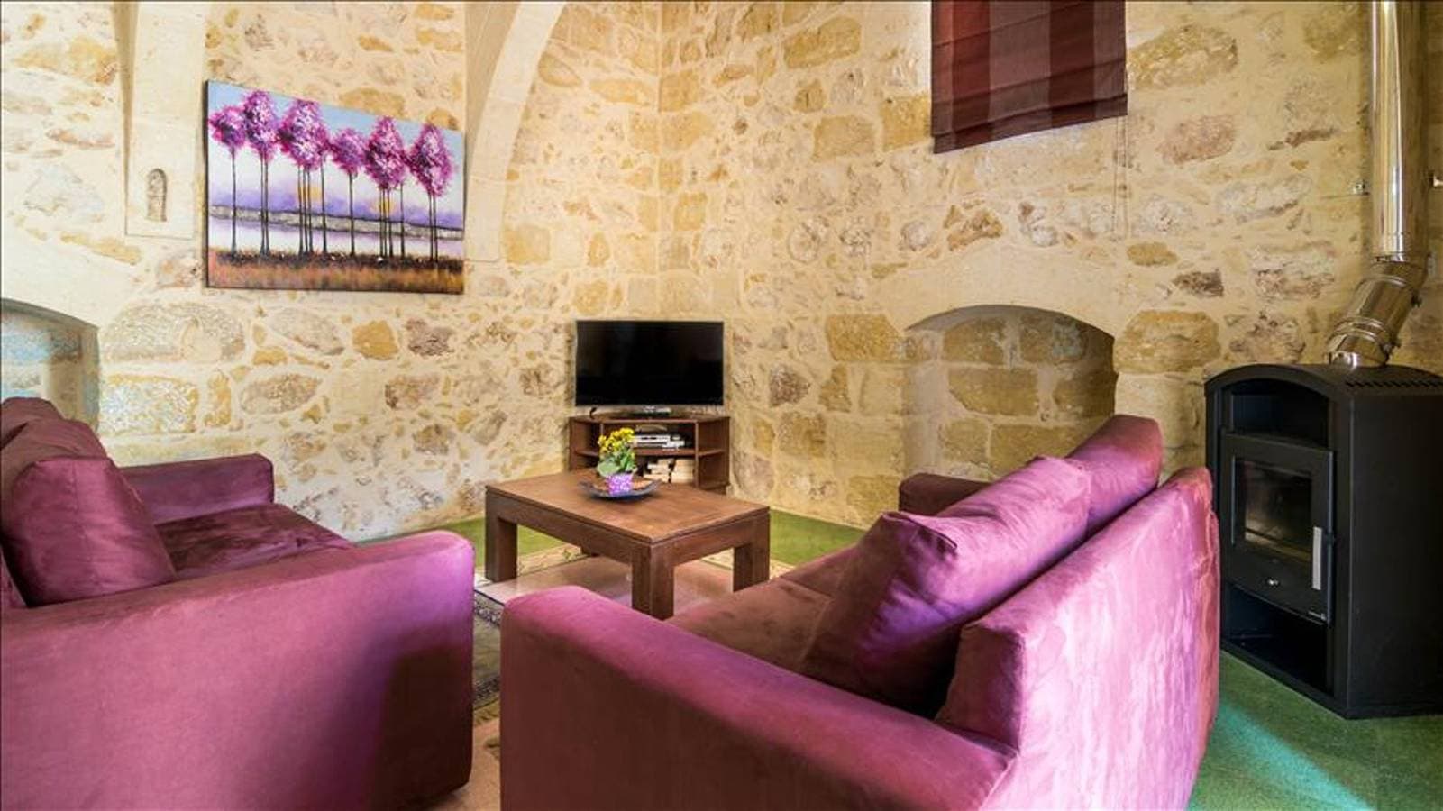 Foto 3 von 23: Quaint Gozo Villa | Villa Xaghra | 2 Bedrooms | Timeless Interior & Private Pool