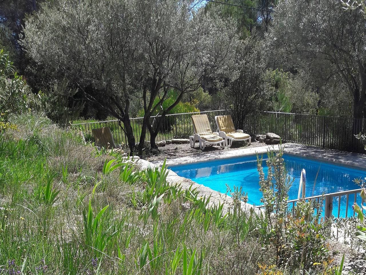 Ferienhaus in Var mit Privatpool 1