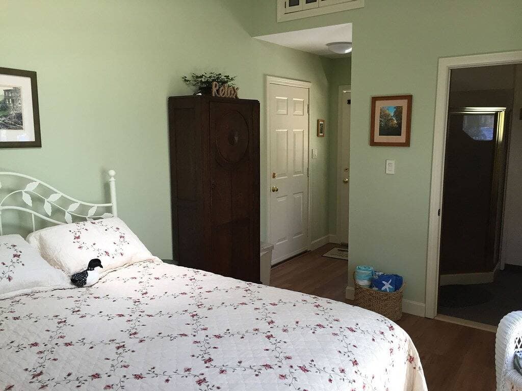 Foto 5 von 24: Makellose Waterfront Apt, Kajaks, Whirlpool, 45 min. nach Acadia