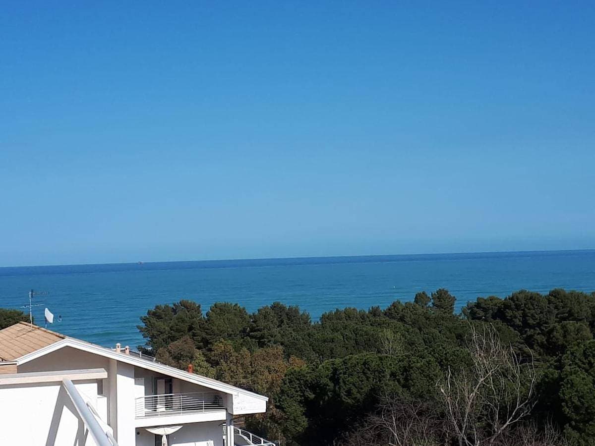 Foto 11 von 34: Two-Bedroom Apartment with Sea View