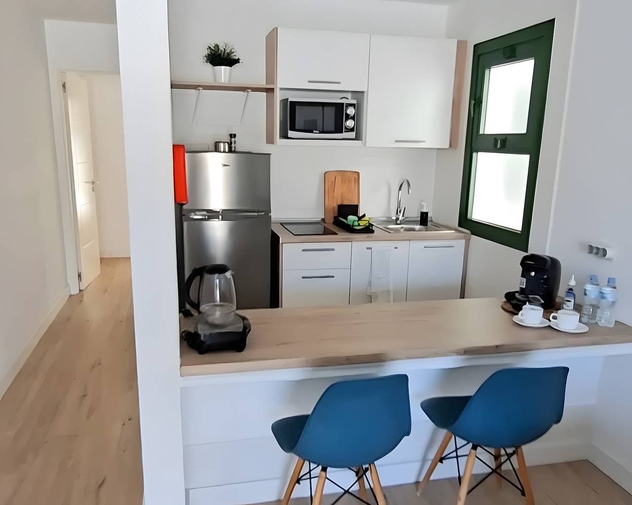 Foto 4 von 21: Ferienhaus 'Canaima 223' mit Meerblick, WLAN und Klimaanlage