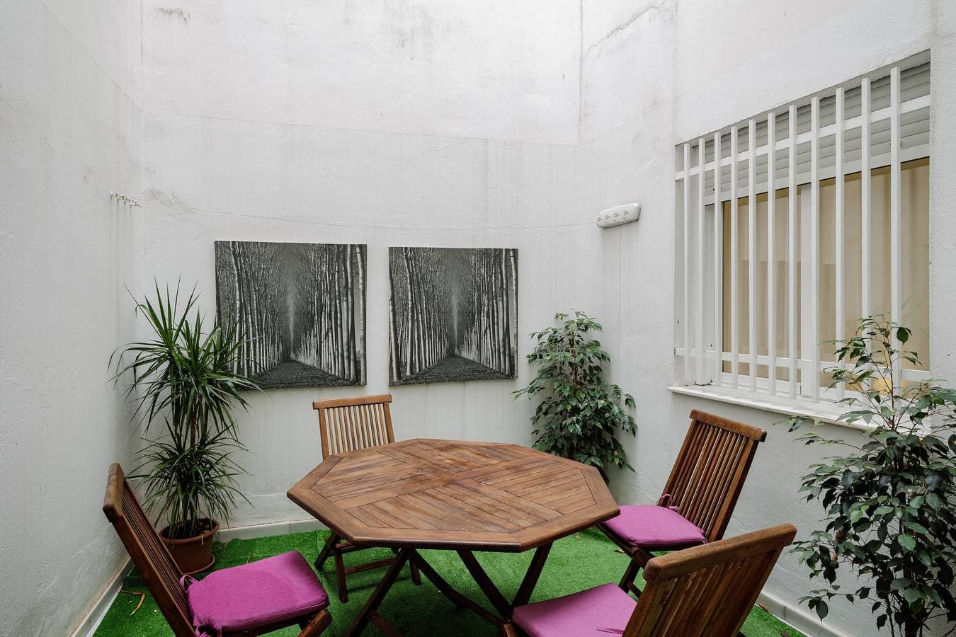 Foto 2 von 21: Apartment 'Don Fadrique Macarena' mit WLAN und Klimaanlage