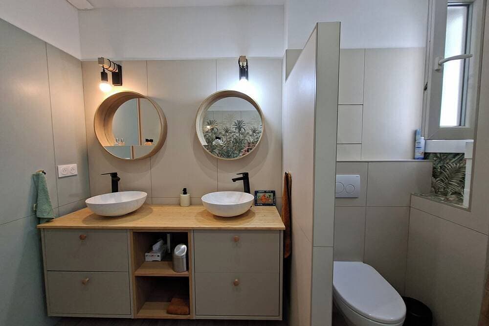 Foto 8 von 20: Appartement 3/4 Pièces 70 m² Plein sud Aperçu mer