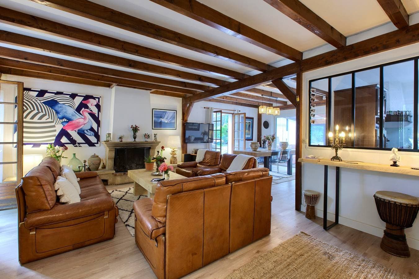Foto 8 von 45: Villa 'Rodolphe' mit privatem Pool, eigener Terrasse und WLAN