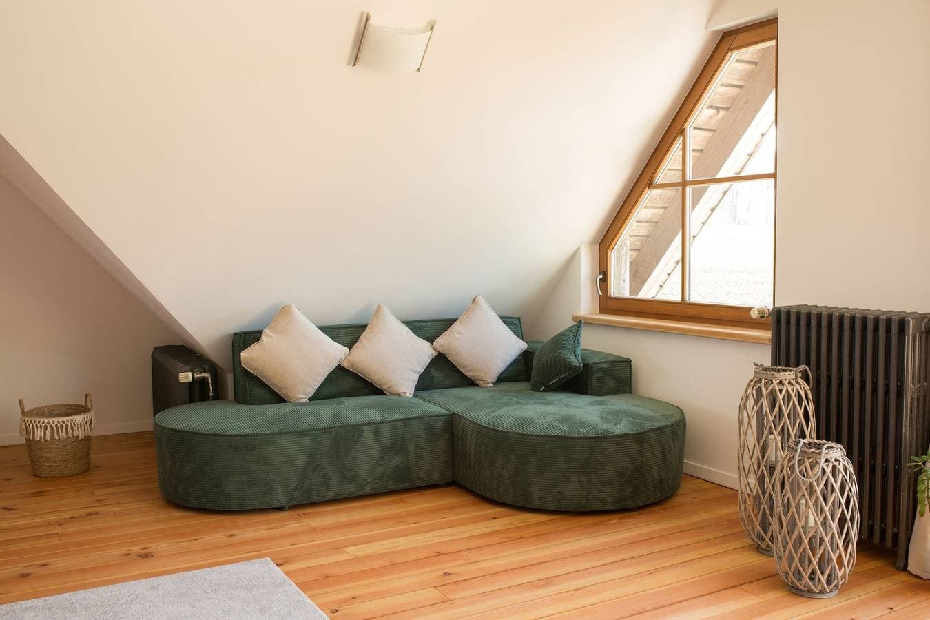 Foto 11 von 15: Holz und Naturhof Geng Wohnung Eiche