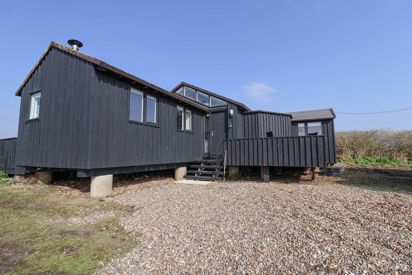Hütte 1