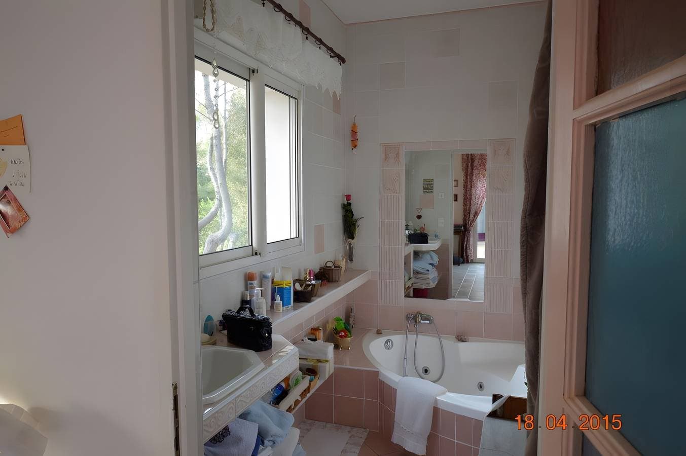 Foto 13 von 19: Villa 'Colle D'Auban' mit privatem Pool, WLAN und Klimaanlage
