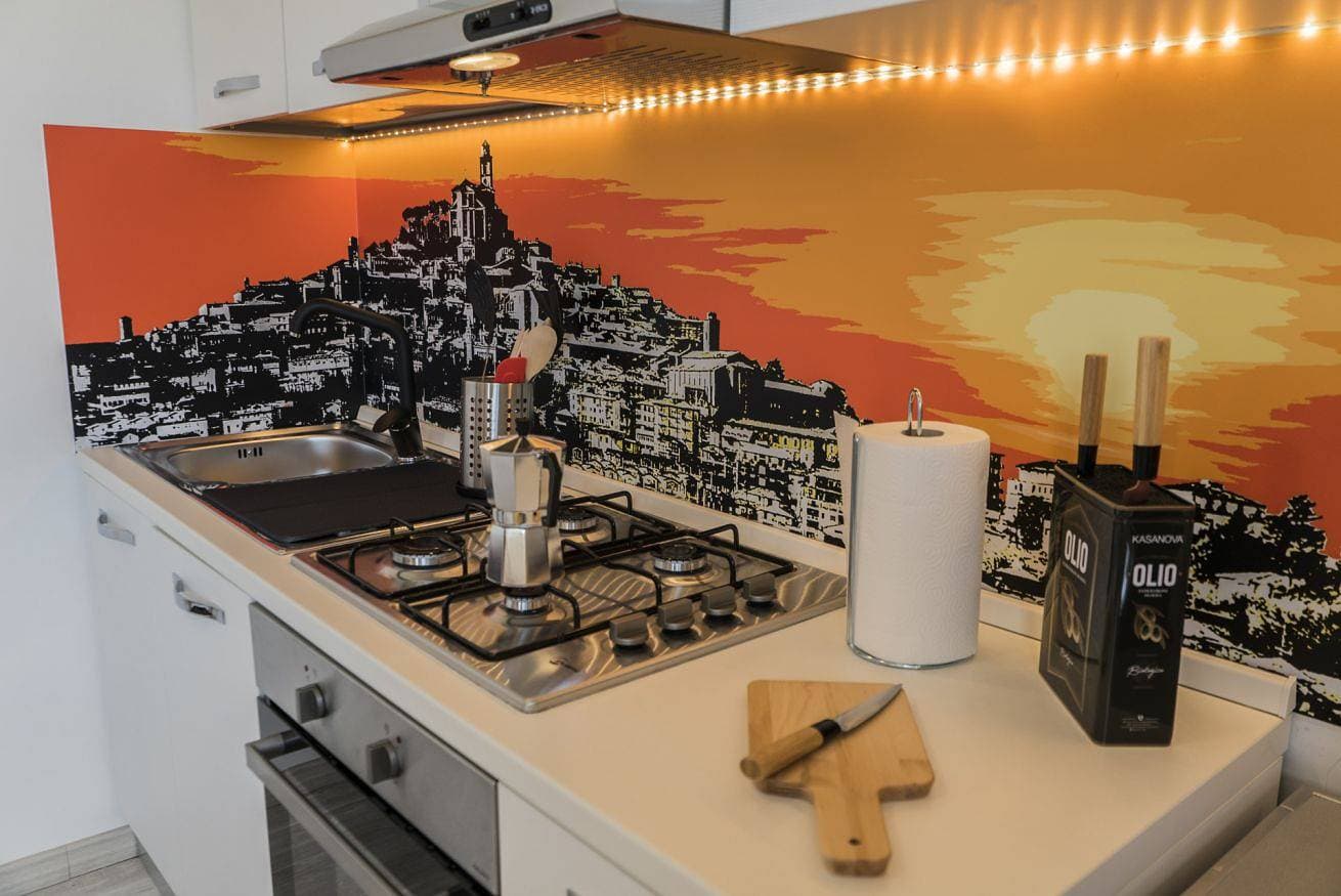 Foto 6 von 15: [Haus mit Meerblick] WLAN Klimaanlage Aussicht