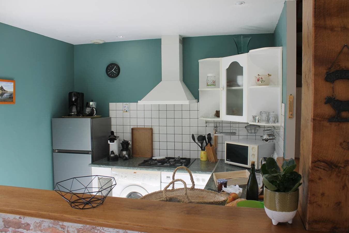 Foto 7 von 19: Gemütliche Ferienwohnung mit Garten und Parkplatz, 2,5 km vom Fluss La Gièze entfernt
