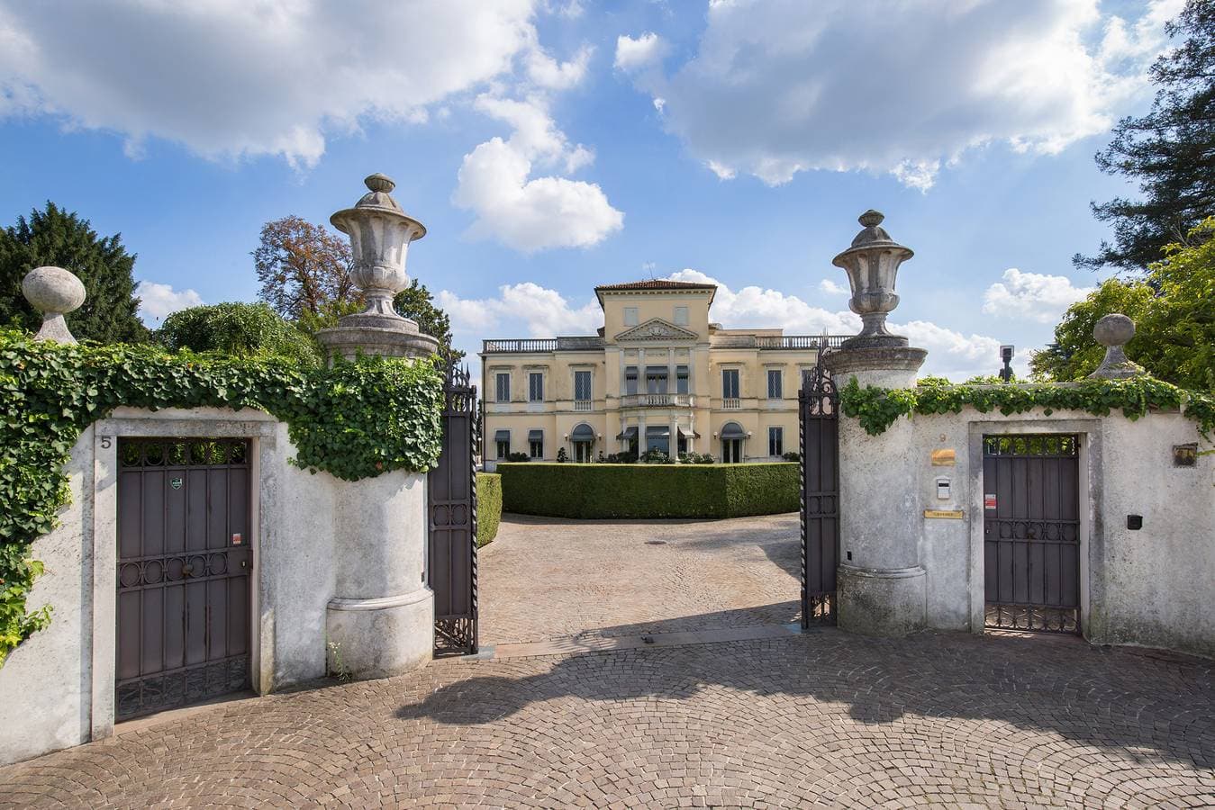 Foto 5 von 85: Villa del Cavaliere Berico