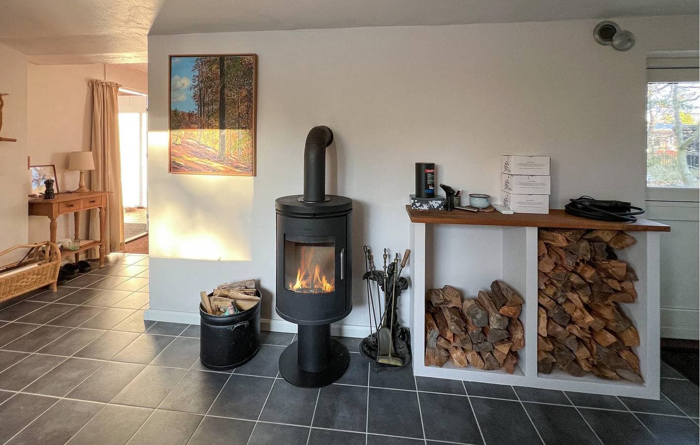 Foto 2 von 6: Ferienhaus für 2 Personen mit Garten