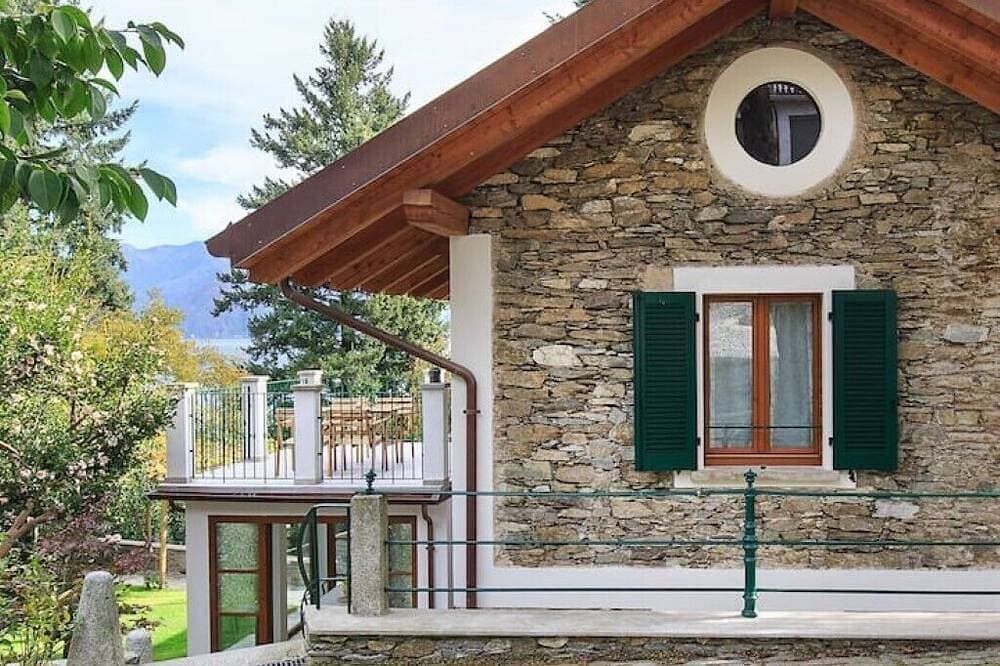 Foto 13 von 30: Gardener cottage of Villa Anelli · Ground Floor