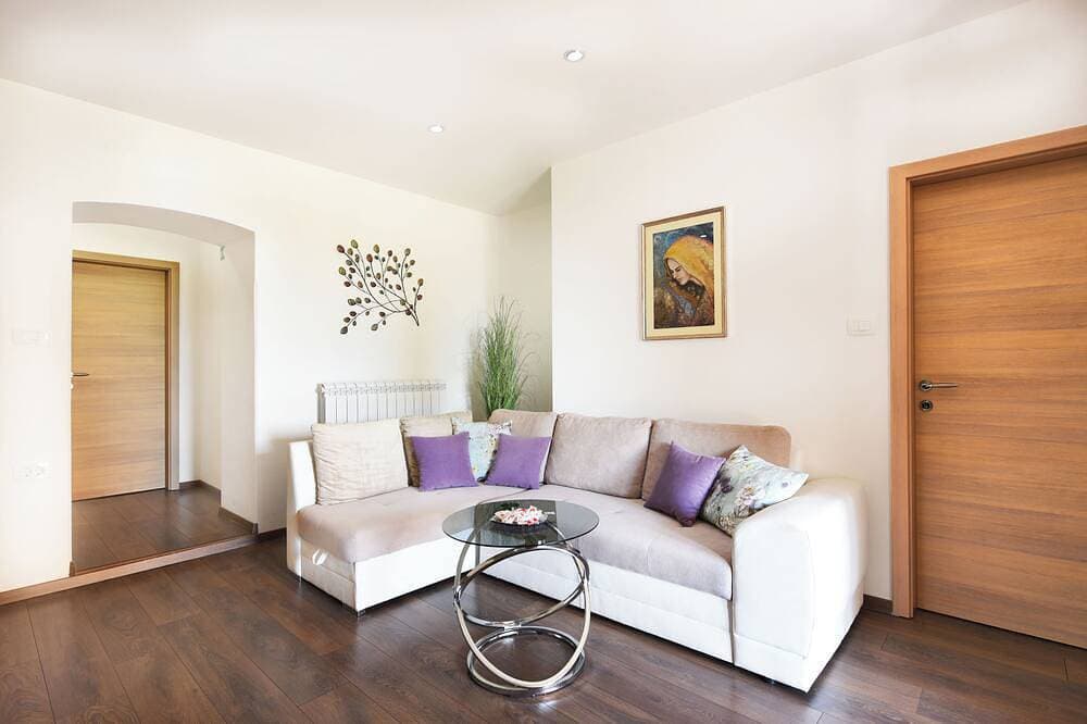 Foto 11 von 27: Familienfreundliche moderne Wohnung