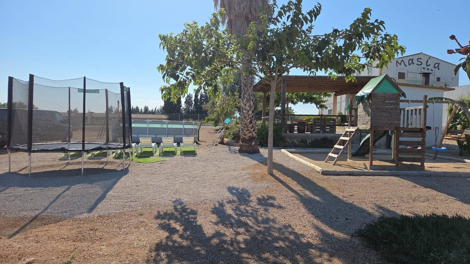 Casa Rural Masía Punta L'abat 1