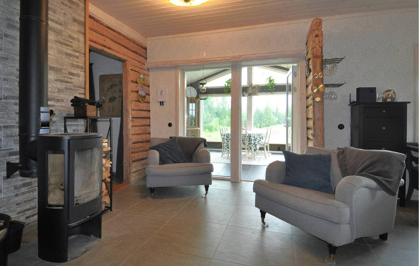 Foto 6 von 25: Ferienhaus für 4 Personen mit Terrasse