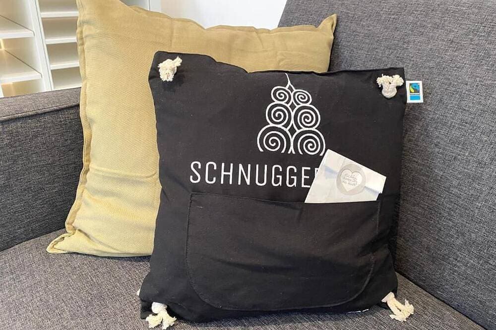 Foto 13 von 16: Apartment Schloofschdubb in Fuldatal Nähe Kassel