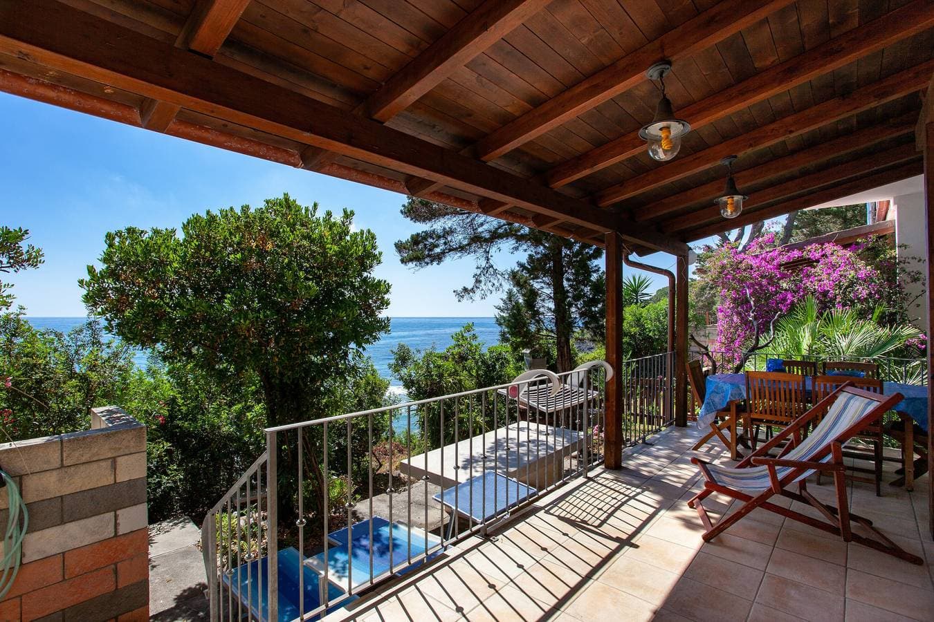 Casa sulla spiaggia 1 1