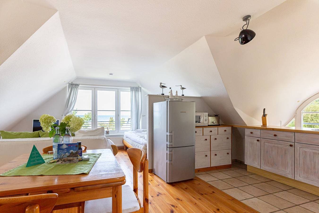 Foto 3 von 24: Ferienwohnung "Haus am Hohen Ufer 02"