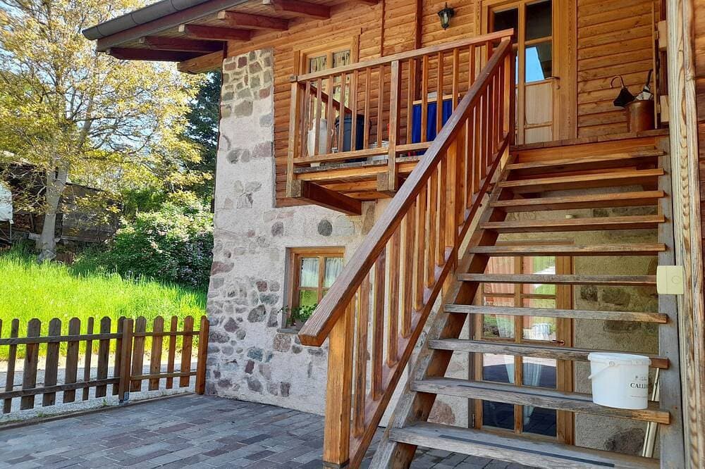 Chalet Dolomiti Trentino Stanza Family 4 1