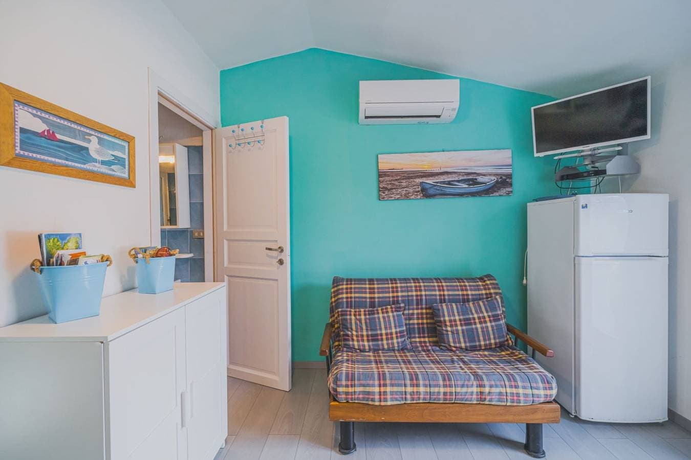 Foto 11 von 31: Ferienwohnung für 4 Personen mit Terrasse