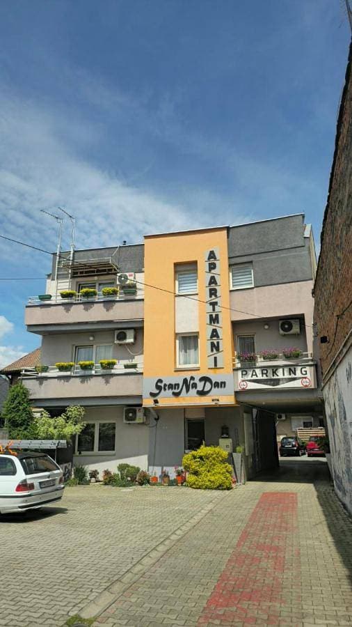 Apartmani Stan Na Dan 1