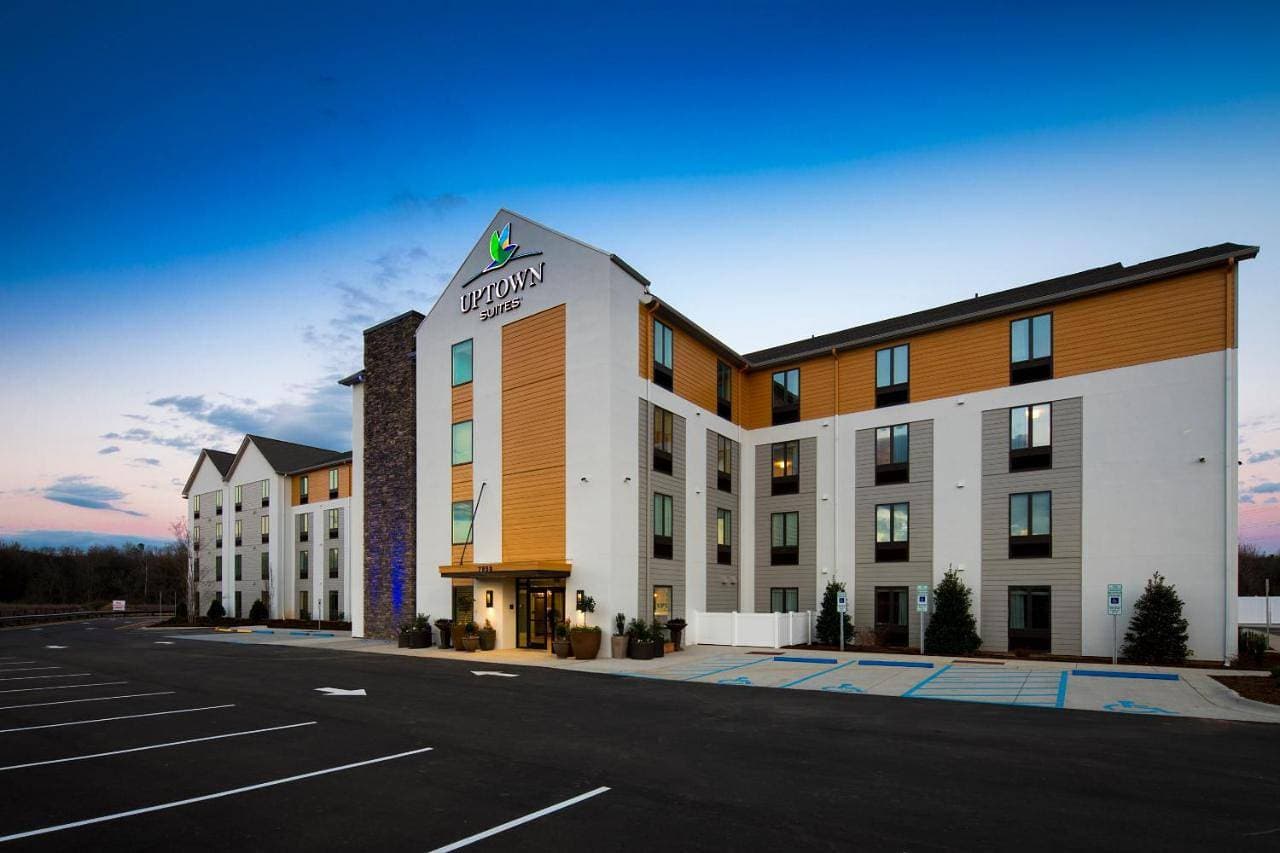 Uptown Suites Extended Stay Denver CO - Centennial 1