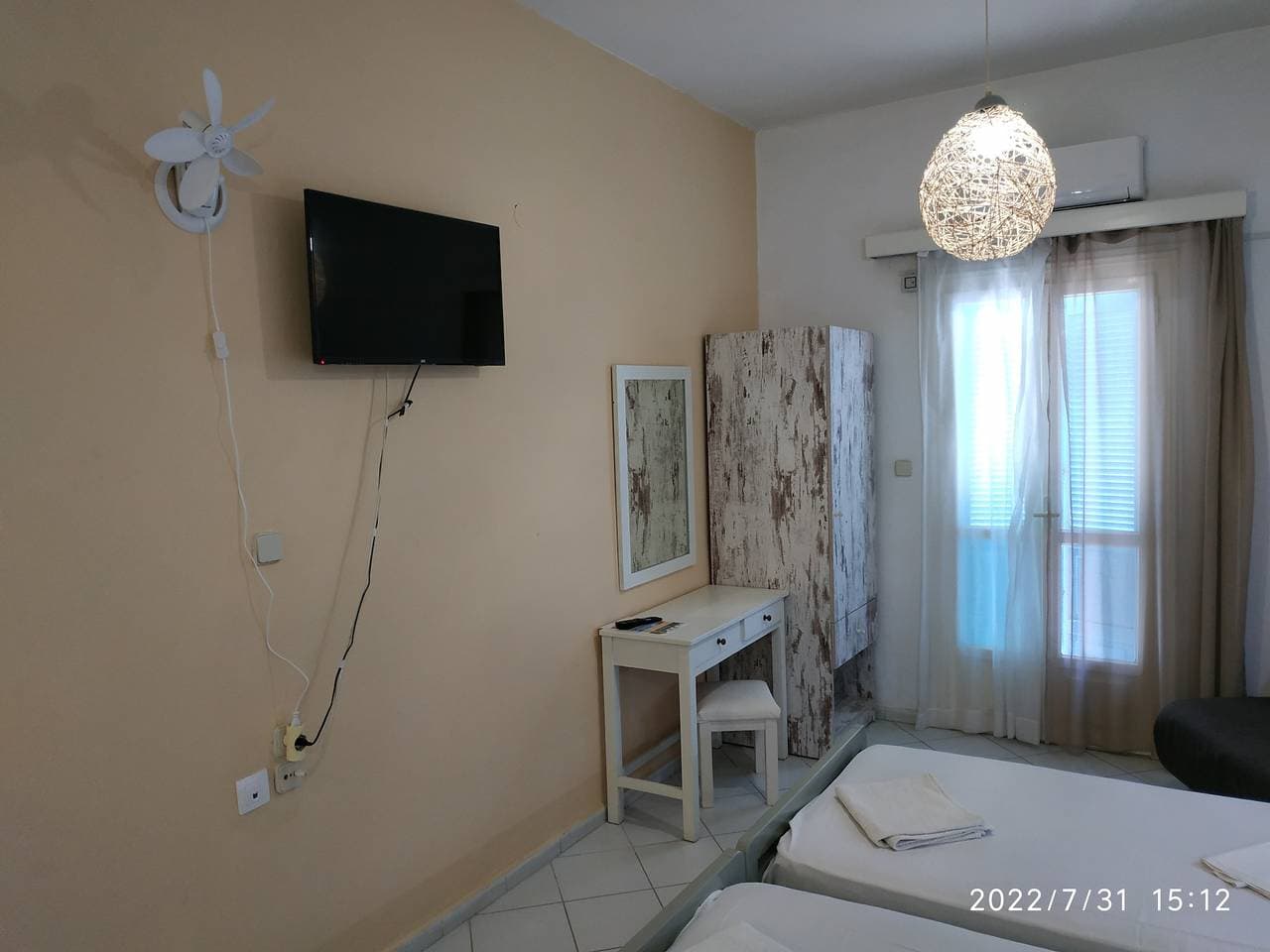 Foto 12 von 32: Renia Studios -Studio für 2 plus 1 Person mit Swimmingpool