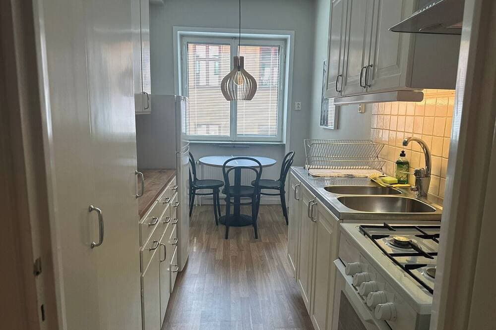 Foto 7 von 10: Cozy one room apartment in Stockholm