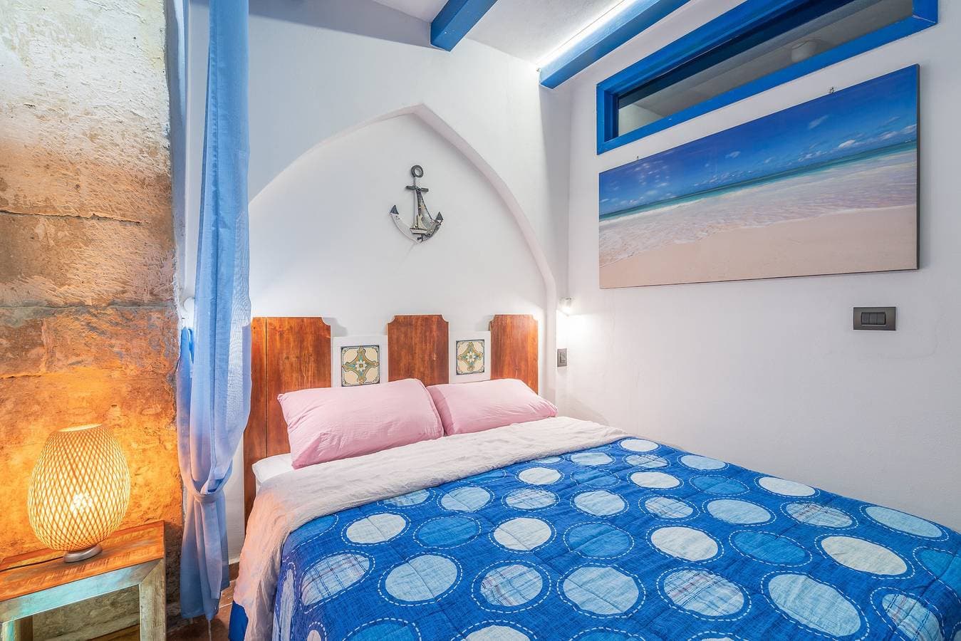 Foto 8 von 26: Ferienwohnung "Lampara" mit Terrassen und WLAN