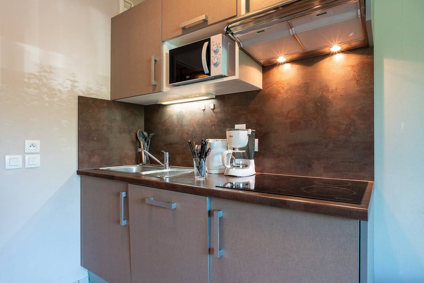Foto 4 von 14: Ferienwohnung für 4 Personen mit Garten