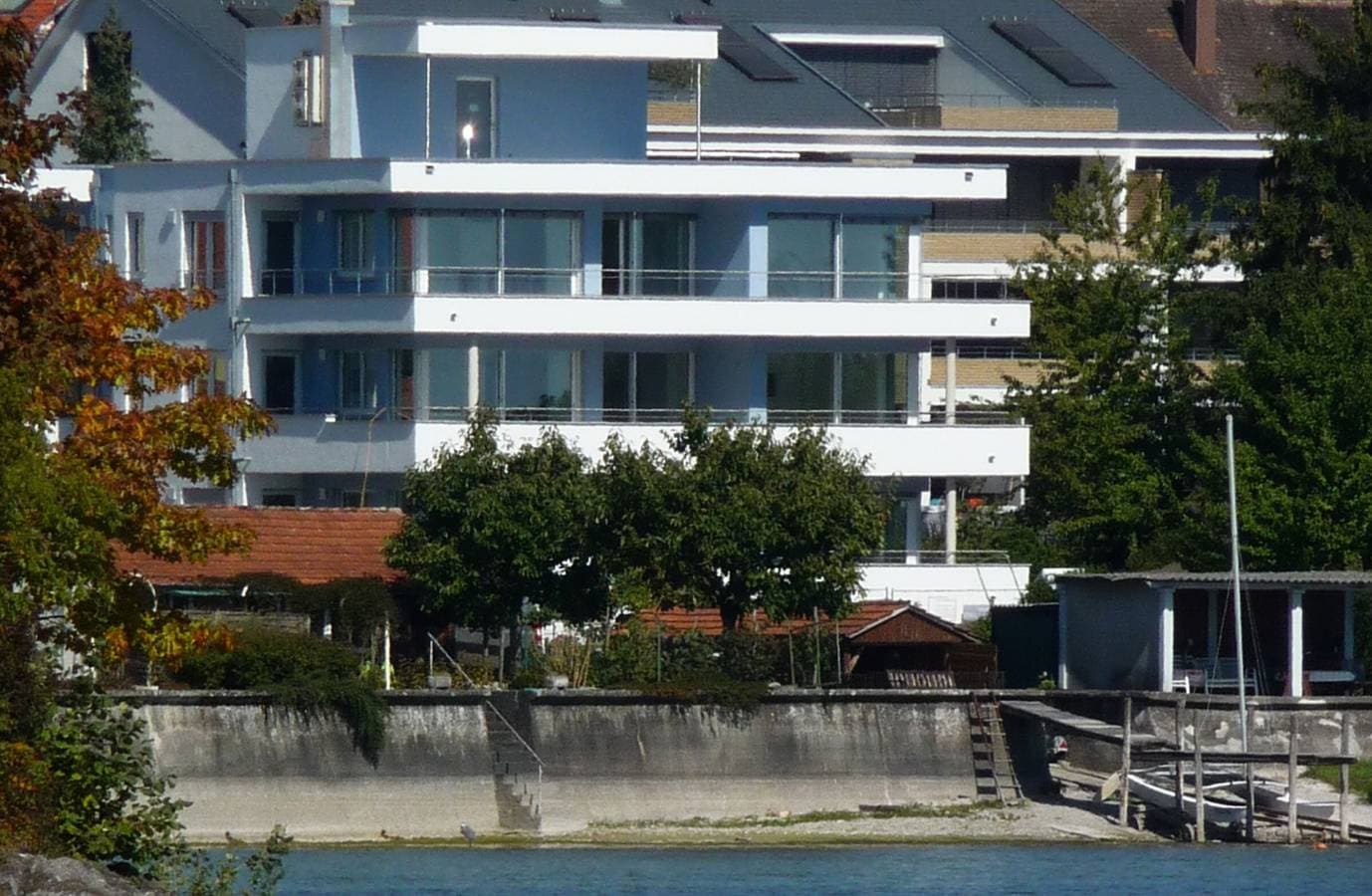 Foto 8 von 18: Ferienwohnung 'Süd-West Seeblick'