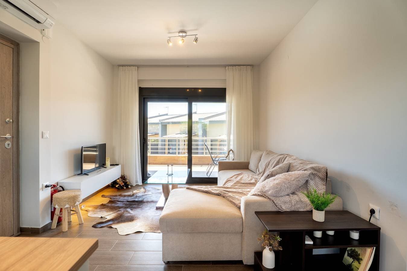 Foto 8 von 28: Luxusapartment Domania mit Meerblick, WLAN und Klimaanlage