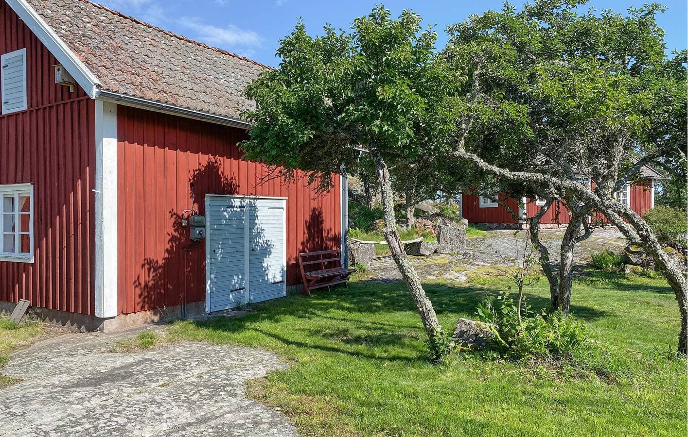 Foto 10 von 27: Ferienhaus für 7 Personen mit Terrasse