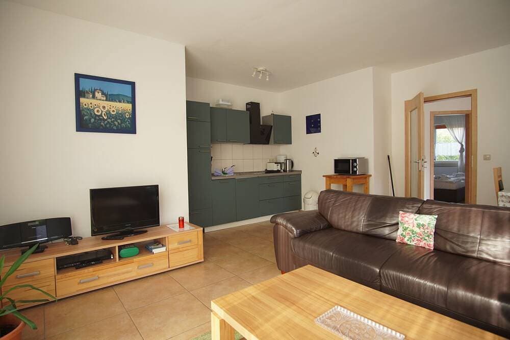 Foto 12 von 17: Gemütliche Ferienwohnung Granitz im Haus Seeadler Neu Mukran /Sassnitz