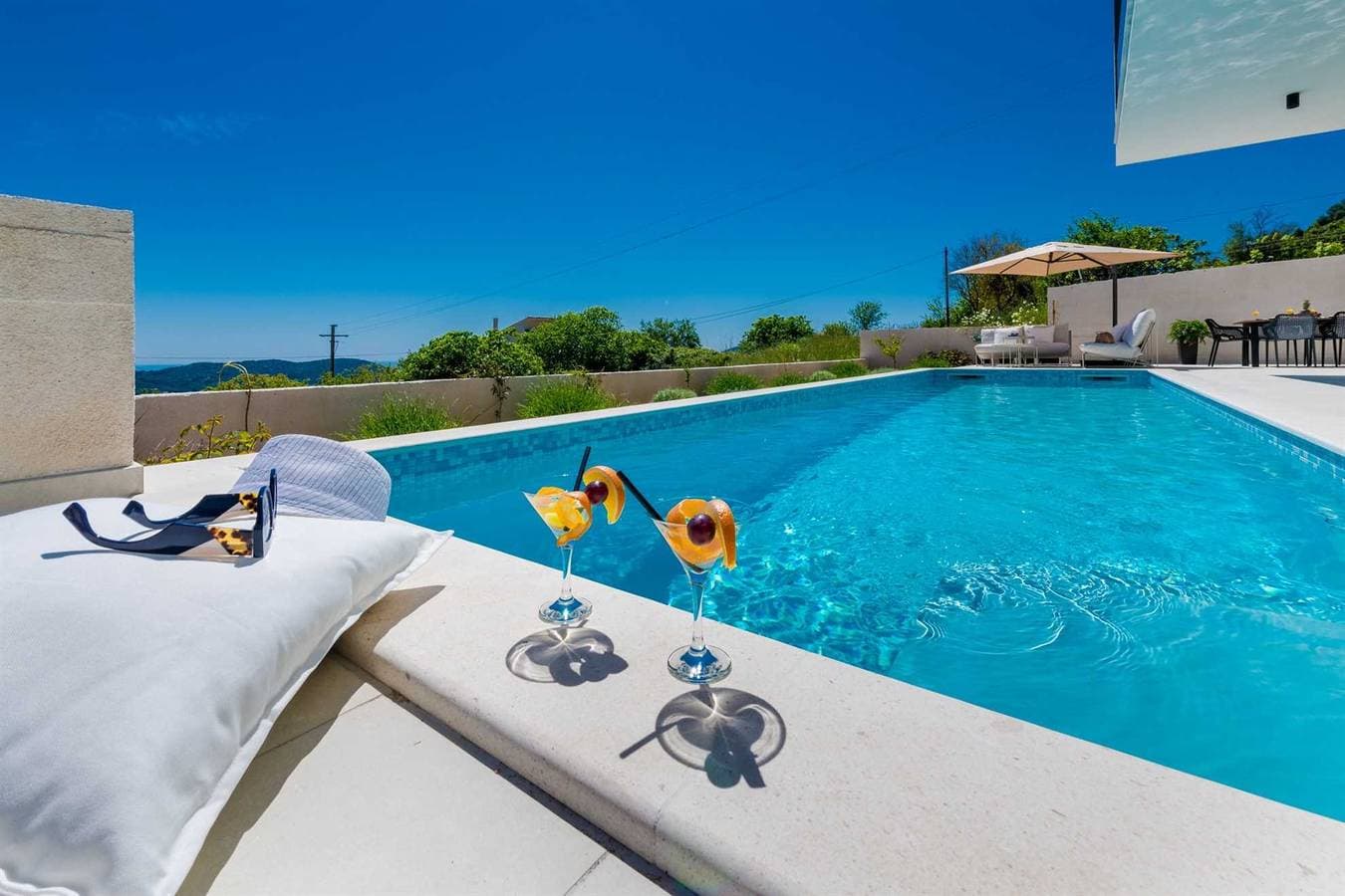 Foto 6 von 65: Villa Inner Peace mit Pool